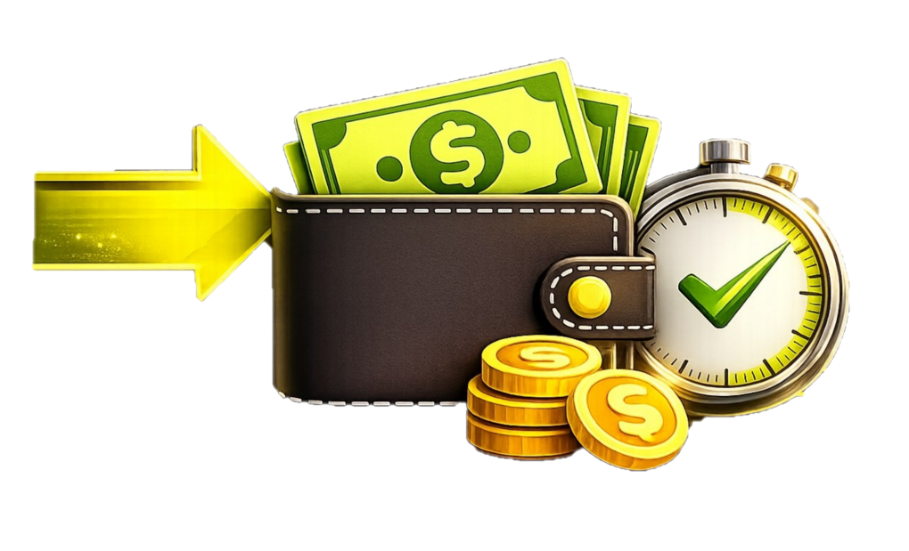 Deposit Icon